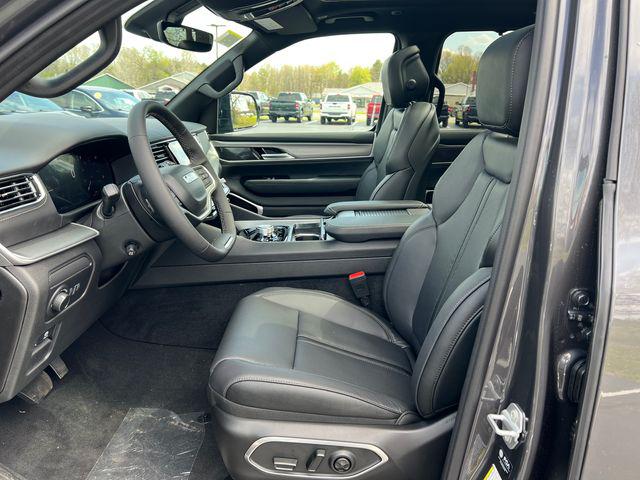2026 Jeep Grand Wagoneer Limited Reserve 4x4