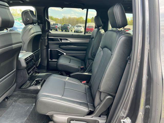 2026 Jeep Grand Wagoneer Limited Reserve 4x4