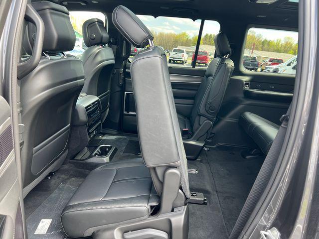 2026 Jeep Grand Wagoneer Limited Reserve 4x4