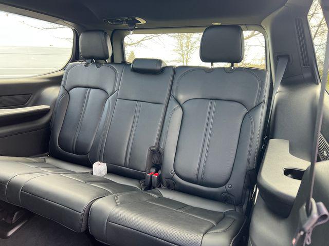 2026 Jeep Grand Wagoneer Limited Reserve 4x4