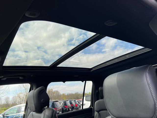 2026 Jeep Grand Wagoneer Limited Reserve 4x4