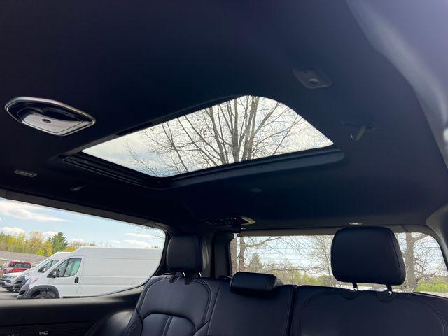 2026 Jeep Grand Wagoneer Limited Reserve 4x4