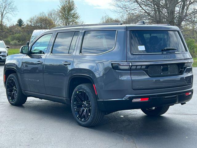 2026 Jeep Grand Wagoneer Limited Reserve 4x4