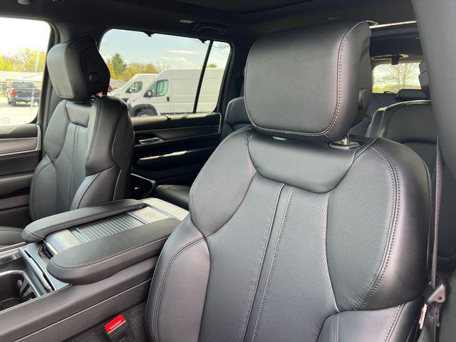 2026 Jeep Grand Wagoneer Limited Reserve 4x4