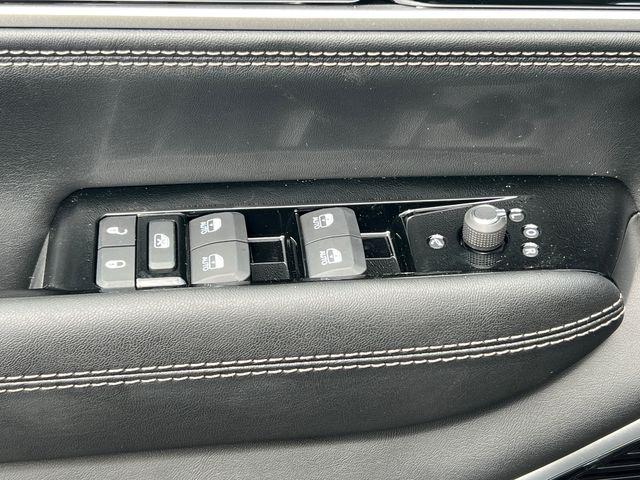 2026 Jeep Grand Wagoneer Limited Reserve 4x4