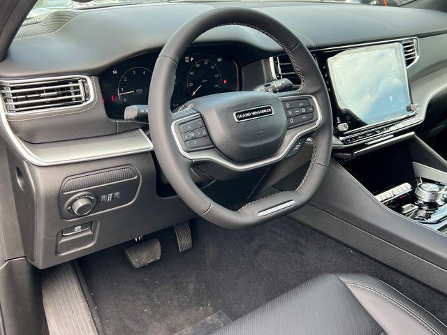 2026 Jeep Grand Wagoneer Limited Reserve 4x4