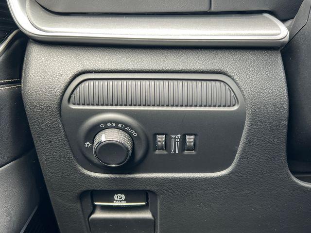 2026 Jeep Grand Wagoneer Limited Reserve 4x4
