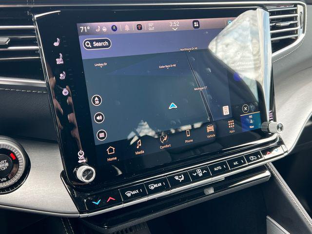 2026 Jeep Grand Wagoneer Limited Reserve 4x4