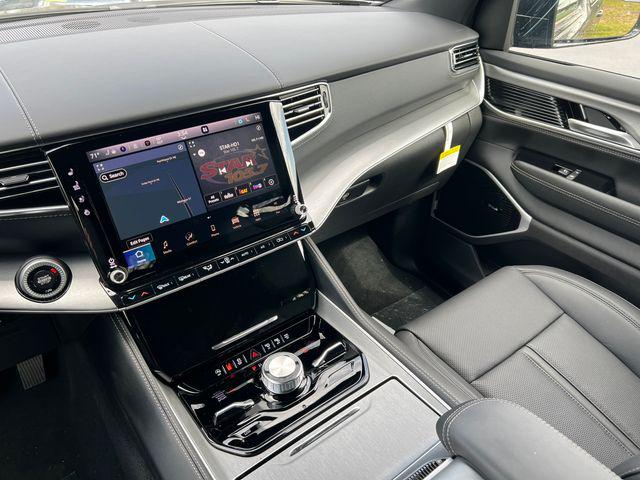 2026 Jeep Grand Wagoneer Limited Reserve 4x4