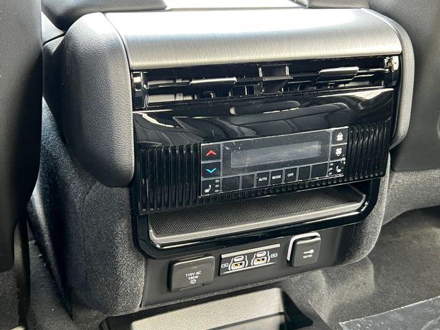 2026 Jeep Grand Wagoneer Limited Reserve 4x4