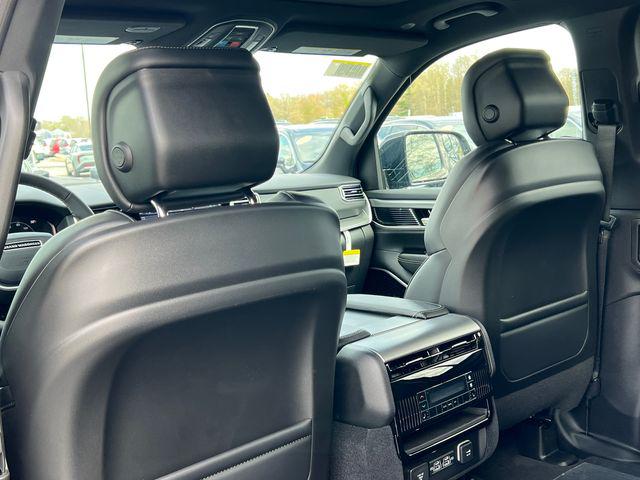 2026 Jeep Grand Wagoneer Limited Reserve 4x4