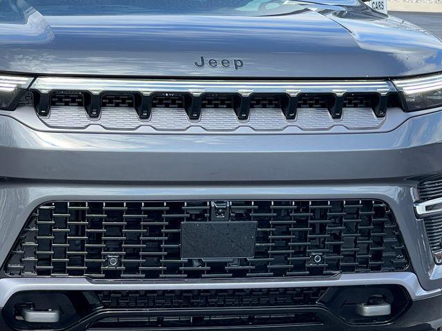 2026 Jeep Grand Wagoneer Limited Reserve 4x4