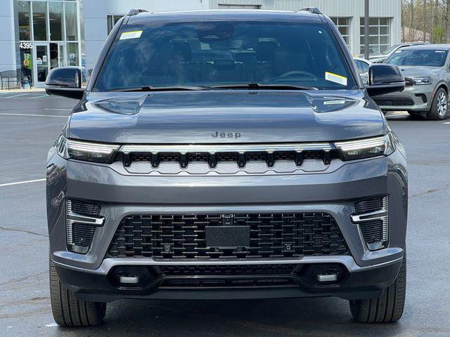 2026 Jeep Grand Wagoneer Limited Reserve 4x4
