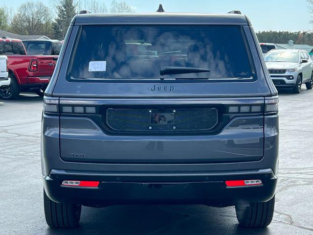 2026 Jeep Grand Wagoneer Limited Reserve 4x4