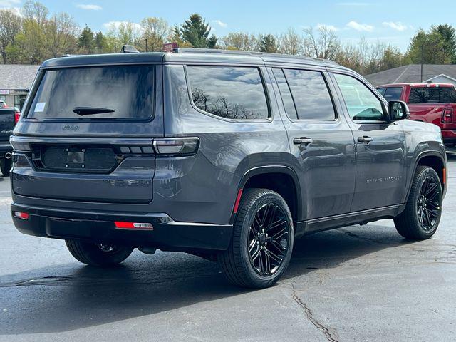 2026 Jeep Grand Wagoneer Limited Reserve 4x4