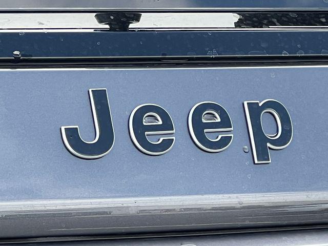 2026 Jeep Grand Wagoneer Limited Reserve 4x4