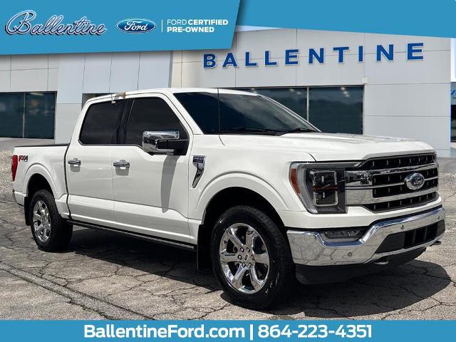 2023 Ford F-150 LARIAT for sale in Greenwood, SC