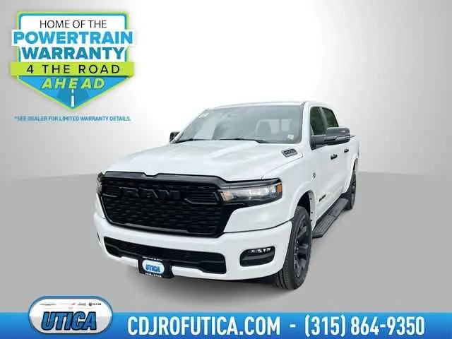 2026 Ram 1500 Big Horn Crew Cab 4x4 5'7" Box for sale in Yorkville, NY