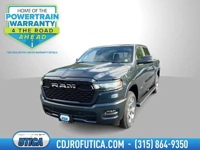 2026 Ram 1500 Big Horn Crew Cab 4x4 5'7" Box for sale in Yorkville, NY