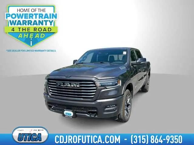 2026 Ram 1500 Laramie Crew Cab 4x4 5'7" Box for sale in Yorkville, NY
