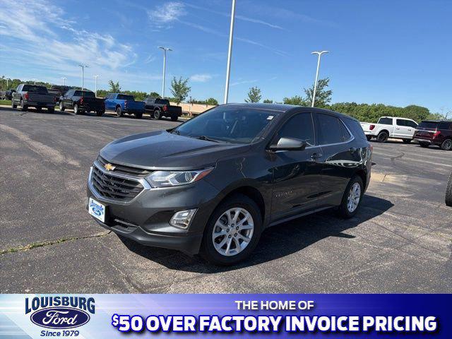 2020 Chevrolet Equinox AWD LT 1.5L Turbo for sale in Louisburg, KS