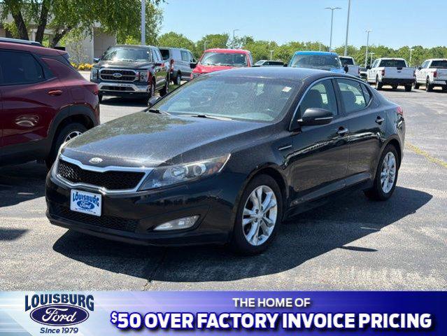 2013 Kia Optima LX for sale in Louisburg, KS