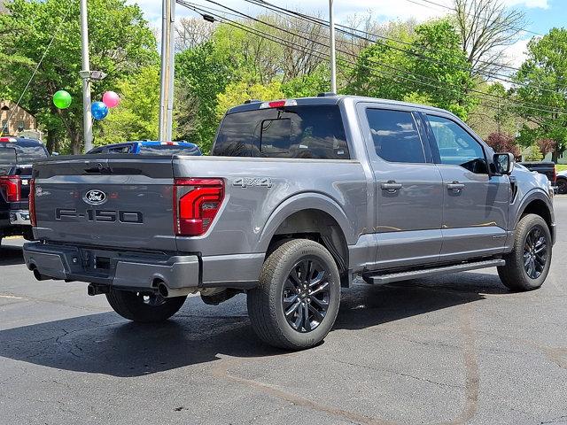 2025 Ford F-150 LARIAT