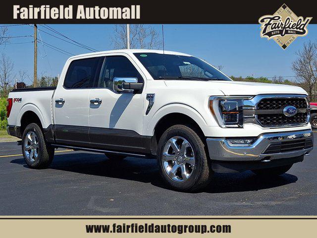 2023 Ford F-150 King Ranch for sale in Montoursville, PA