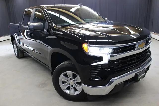 2025 Chevrolet Silverado 1500 4WD Crew Cab Standard Bed LT for sale in Gorham, NH