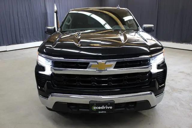 2025 Chevrolet Silverado 1500 4WD Crew Cab Standard Bed LT