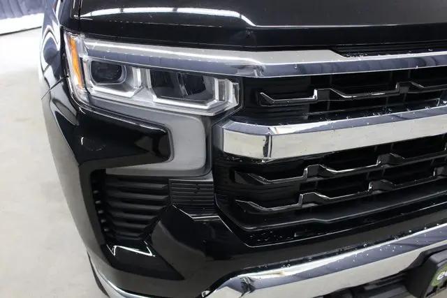 2025 Chevrolet Silverado 1500 4WD Crew Cab Standard Bed LT