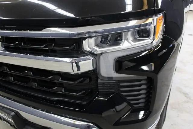 2025 Chevrolet Silverado 1500 4WD Crew Cab Standard Bed LT