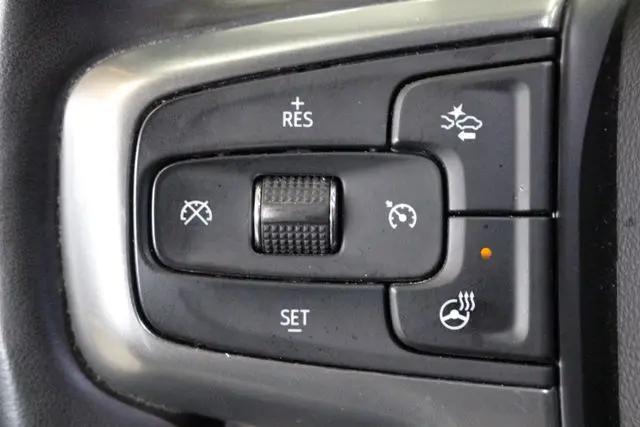 2025 Chevrolet Silverado 1500 4WD Crew Cab Standard Bed LT