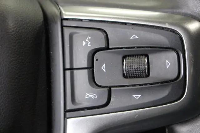 2025 Chevrolet Silverado 1500 4WD Crew Cab Standard Bed LT