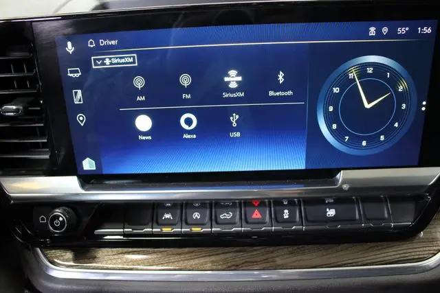 2025 Chevrolet Silverado 1500 4WD Crew Cab Standard Bed LT