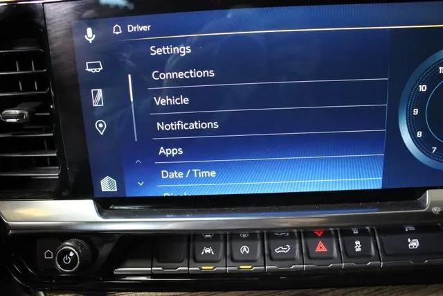 2025 Chevrolet Silverado 1500 4WD Crew Cab Standard Bed LT