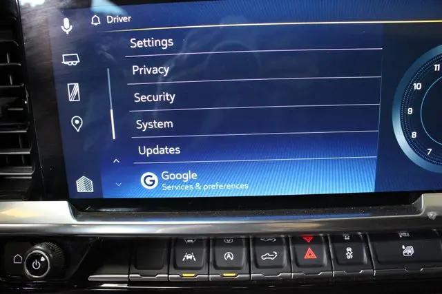2025 Chevrolet Silverado 1500 4WD Crew Cab Standard Bed LT