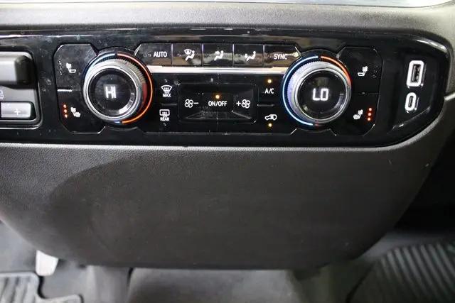 2025 Chevrolet Silverado 1500 4WD Crew Cab Standard Bed LT