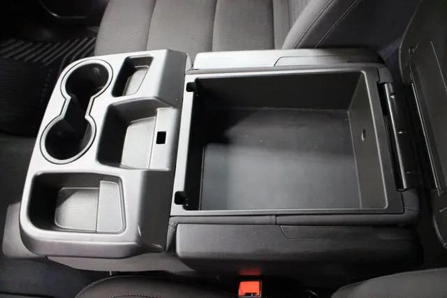 2025 Chevrolet Silverado 1500 4WD Crew Cab Standard Bed LT
