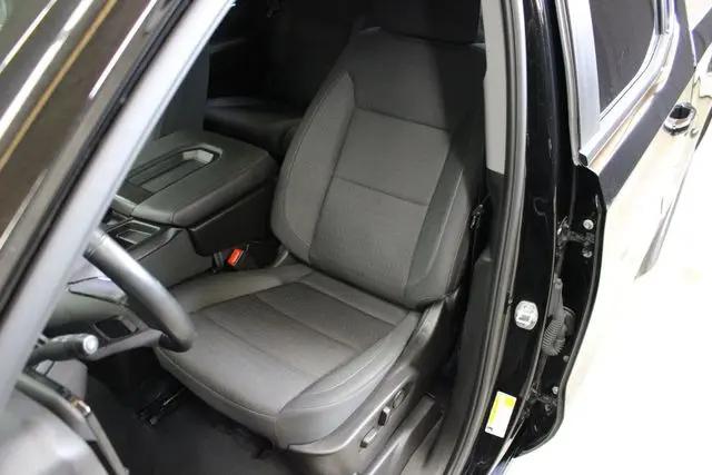 2025 Chevrolet Silverado 1500 4WD Crew Cab Standard Bed LT