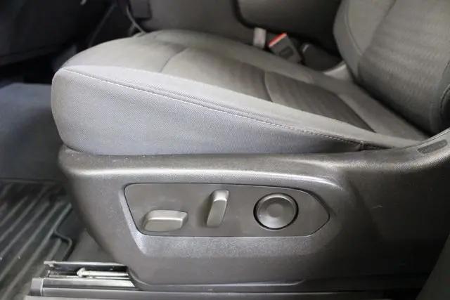 2025 Chevrolet Silverado 1500 4WD Crew Cab Standard Bed LT