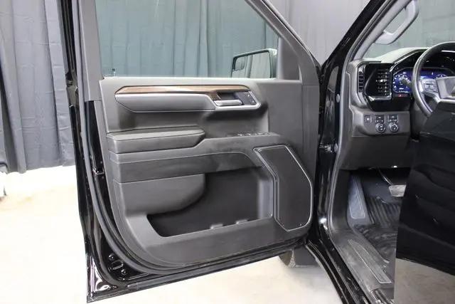 2025 Chevrolet Silverado 1500 4WD Crew Cab Standard Bed LT