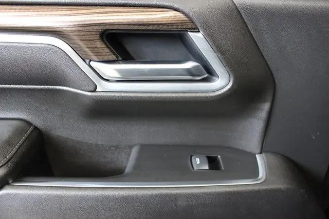 2025 Chevrolet Silverado 1500 4WD Crew Cab Standard Bed LT