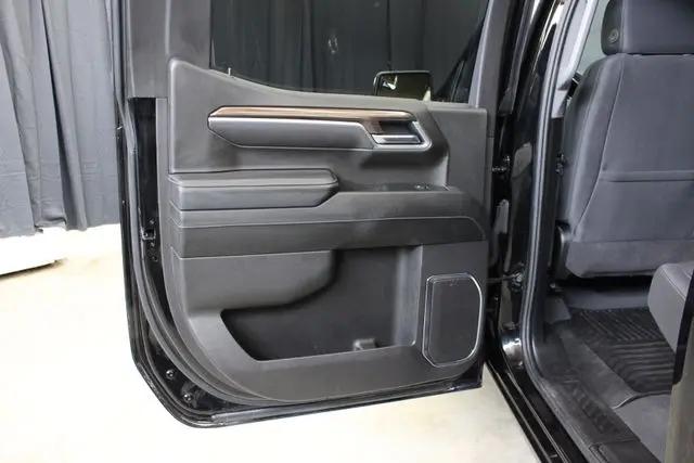 2025 Chevrolet Silverado 1500 4WD Crew Cab Standard Bed LT