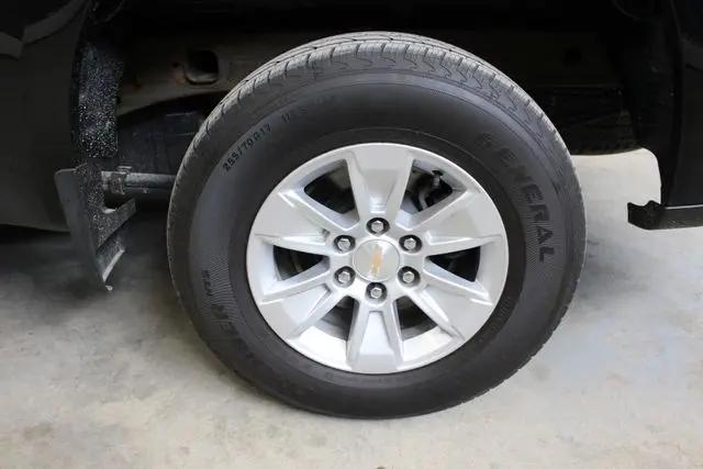 2025 Chevrolet Silverado 1500 4WD Crew Cab Standard Bed LT
