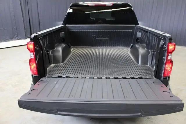 2025 Chevrolet Silverado 1500 4WD Crew Cab Standard Bed LT