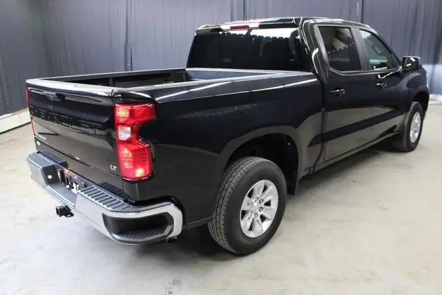 2025 Chevrolet Silverado 1500 4WD Crew Cab Standard Bed LT