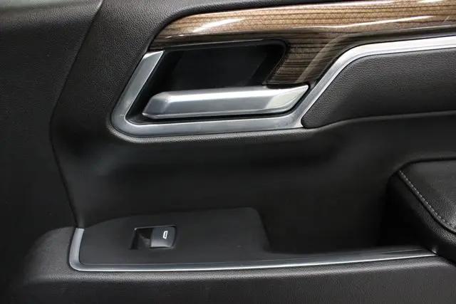 2025 Chevrolet Silverado 1500 4WD Crew Cab Standard Bed LT