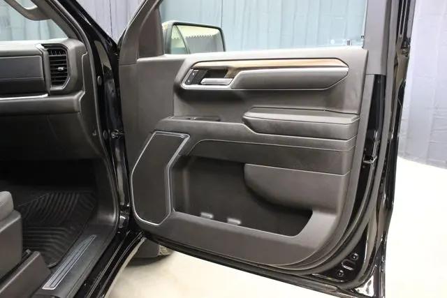 2025 Chevrolet Silverado 1500 4WD Crew Cab Standard Bed LT