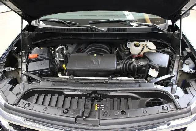 2025 Chevrolet Silverado 1500 4WD Crew Cab Standard Bed LT